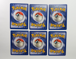 Pokemon TCG Super Potion Base Set #90/102 6-Card Lot WOTC Vintage 1999 Trainer - Image 2