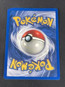 1999 Pokemon Base Set Blastoise HOLO 2/102 - Image 2