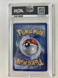 Pokemon 2009 Platinum Supreme Victors #143 Charizard G LV.X-Holo Card PSA 7 - Image 3