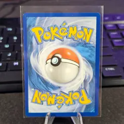 Pokemon: White Flare ENGLISH Mienfoo 052/086 Reverse Holo Master Ball Pattern. - Image 4
