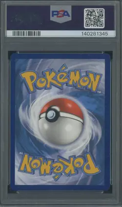2021 Pokemon Celebrations #008 Surfing Pikachu V PSA 9 MINT - Image 2