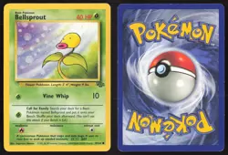 Pokemon TCG | Bellsprout 49/64 | Common | Jungle | Lightly Played - Image 1