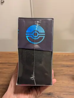 Pokemon Mega Evolution Phantasmal Flames Elite Trainer Box Pokemon Center Sealed - Image 4
