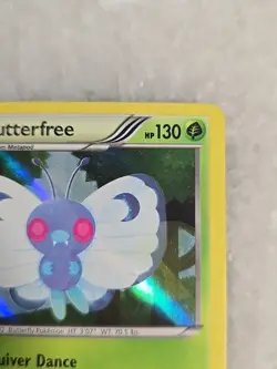 Butterfree Holo (5/83) Holo Rare XY Generations Pokemon TCG Pack Fresh - Image 3