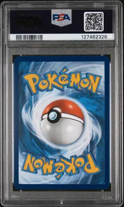 2023 POKEMON MEW EN-151 ILLUSTRATION RARE #171 WARTORTLE PSA 9 - Image 2