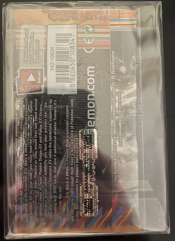 Sealed Pokemon Black And White Plasma Blast Booster Pack - Genesect - Image 2