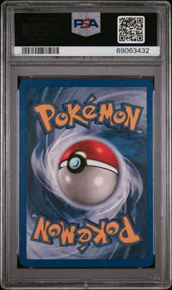 1999 Pokemon Game Pokemon Trader #77 GEM MT PSA 10 Rare - Image 2