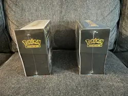 Mega Evolution Gardevoir & Lucario Pokemon Center ETB Elite Trainer Box Set Of 2 - Image 3