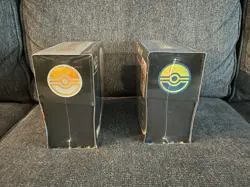 Mega Evolution Gardevoir & Lucario Pokemon Center ETB Elite Trainer Box Set Of 2 - Image 4