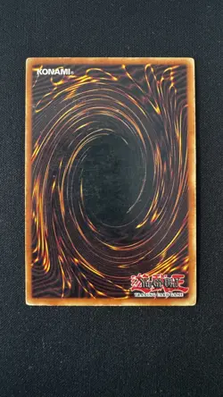 Yugioh Jar Of Greed LON-047 Super Rare Original Print LP - Image 3