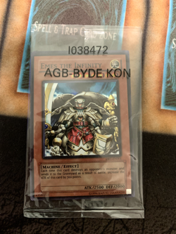 Yugioh DBT-EN002 EN001 EN003 Super Rare Destiny Board Traveler Promos SEALED - Image 1