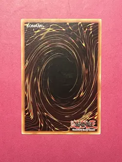 Ghost Ogre & Snow Rabbit OP05-EN001 Ultimate Rare Yugioh NM Euro print - Image 2