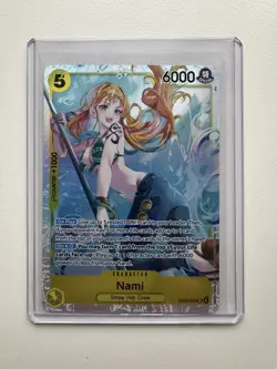 One Piece TCG EB03-053 Nami SR - NM - Image 1