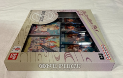 One Piece Card Game Illustration Box Vol. 2 Factory Sealed - Image 2