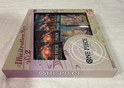 One Piece Card Game Illustration Box Vol. 2 Factory Sealed - Image 3