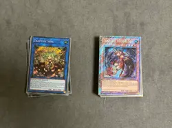 Yu-Gi-Oh! Traptrix Complete Competitive Deck | 55 Cards [40 + 15 Extra Deck] - Image 1
