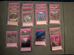 Yu-Gi-Oh! Traptrix Complete Competitive Deck | 55 Cards [40 + 15 Extra Deck] - Image 4