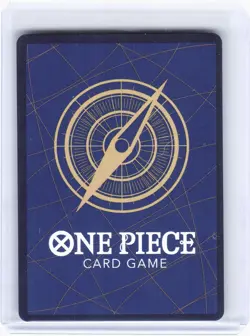 2023 One Piece Card Game—Nefeltari Vivi #OP04-118—Secret Rare Holo Japanese - Image 2