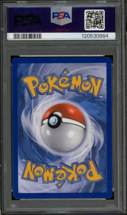 2015 Pokemon Card Team Aqua's Muk 8/34 Holo Foil Double Crisis PSA 8 NM-Mint - Image 2