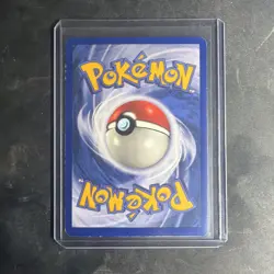 Poliwrath 13/102 Holo Rare Unlimited Base Set Pokemon Card - Image 2
