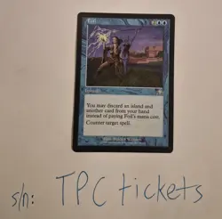 Foil - Prophecy - Magic the Gathering MTG card - Near Mint NM - TCG Value $12 - Image 1