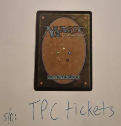 Foil - Prophecy - Magic the Gathering MTG card - Near Mint NM - TCG Value $12 - Image 2