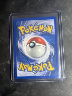 Pokemon TCG Muk Fossil Set Card 13/62 Unlimited Holo Rare 1999 - Image 2