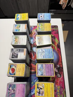 5500+ Pokemon TCG Common/Uncommon Bulk Card Lot - No energy or holos - Image 4