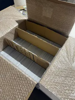 5500+ Pokemon TCG Common/Uncommon Bulk Card Lot - No energy or holos - Image 5