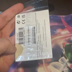 Pokemon/Pokemon GO Prerelease Pikachu Holo Foil Promo Card #028/078 Sealed - Image 5