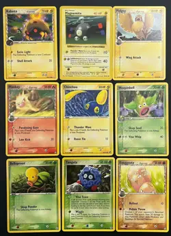 25x Vintage Pokemon Card Lot 2004–2006 EX Delta Species Era Pikachu Psyduck LP/N - Image 2