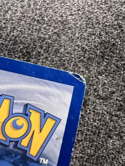 Arceus LV. 100 AR1 Holo Rare Pokemon Card MP - Image 3