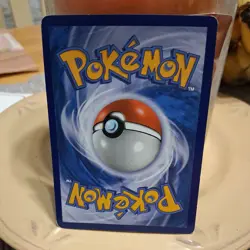Pokemon TCG McDonald's Promo - Horsea #3/12 - Holo Promo Card - Image 2
