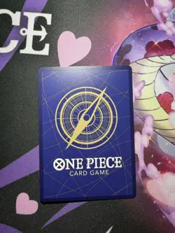 Shirahoshi (Judge Pack Vol. 7) - One Piece Promotion Cards (OP-PR) - Image 2