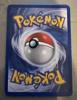 Original Base Set 63/102 Pokemon Card 1999 - Image 3