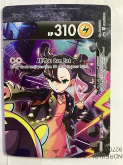 Pokemon Morpeko V-Union 4 Card Set !! #SWSH287 SWSH288 SWSH289 SWSH290 Promo - Image 3