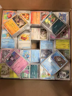 6000+ Pokemon TCG Common/Uncommon/Rare Bulk Card Lot - NO ENERGY Box #9 - Image 2