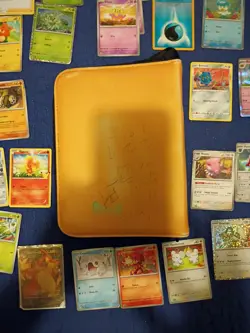 Pokemon TCG 33 Cards Lot Collection - Image 5