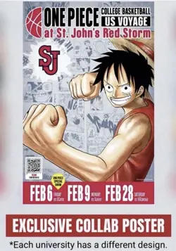 *SEALED* Voyage Monkey D. Luffy Holo Promo Character Card One Piece POSTER - Image 4