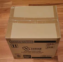 Gundam Card Game Newtype Rising GD01 Sealed Case (12x BoosterBox) English - Image 4