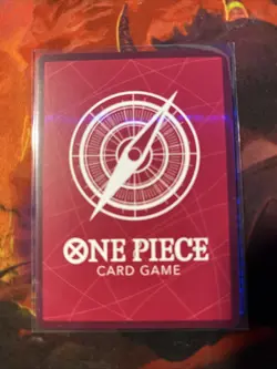 Onepiece TCG Buggy (OP09-042) Holo Leader - Image 2