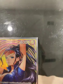 NEAR MINT Nico Robin EB03-055 SP Extra Booster Heroines Full Art Foil. OnePiece - Image 3