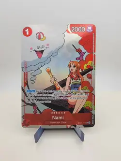 Nami Gift Collection 2023 OP01-016 - One Piece TCG - Image 1