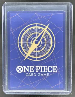 2025 One Piece Royal Blood OP10 Trafalgar Law Secret Rare #OP10-119 - Image 2