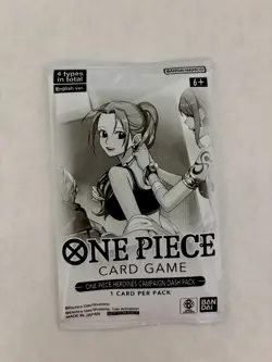 One Piece EB03: Heroines English Campaign Dash Pack - Image 1