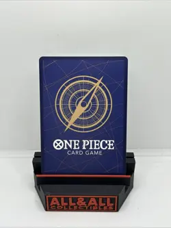 One Piece TCG The Azure Sea’s Seven Megalo / EB04-018 Alt Art Rare NM/M+! - Image 2