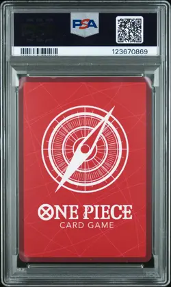 2025 ONE PIECE EB02-EXTRA BOOSTER -ANIME 25TH COLL- #019 JEWELRY BONNEY PSA 10 - Image 2