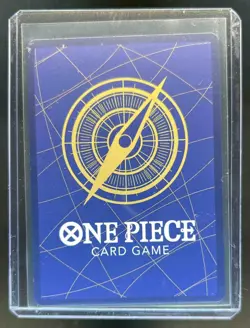 2022 One Piece Paramount War Boa Hancock Uncommon #OP02-059 - Image 2