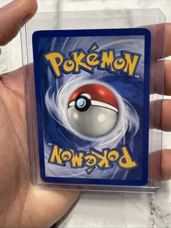 Pokemon Card Sleep! 79/82 UNLIMITED Team Rocket WOTC Common NM/MT Vintage TCG - Image 3