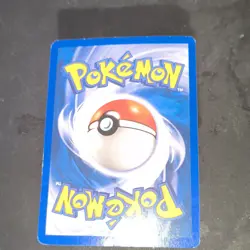 Raichu ex 100 HP Ultra Rare Holo EX Emerald Pokemon Card 97/106 2005 - Image 4